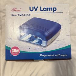 UV Nail Lamp
