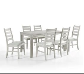 Dinner Table For 6 People