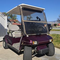 1991 Club Car DS