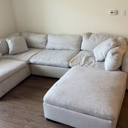 Modular Z Gallerie Couch
