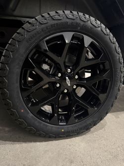 👀GLOSS BLACK SNOWFLAKE 22