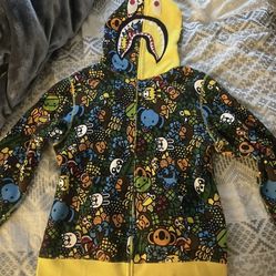 Bape Milo Island Hoodie XL