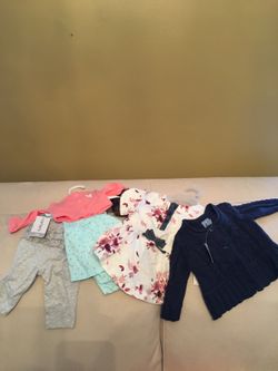 Baby Girl Collection