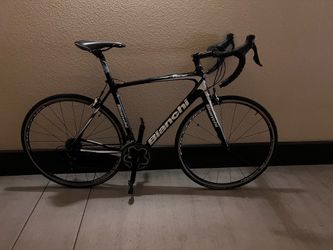 2016 Bianchi Intenso 105