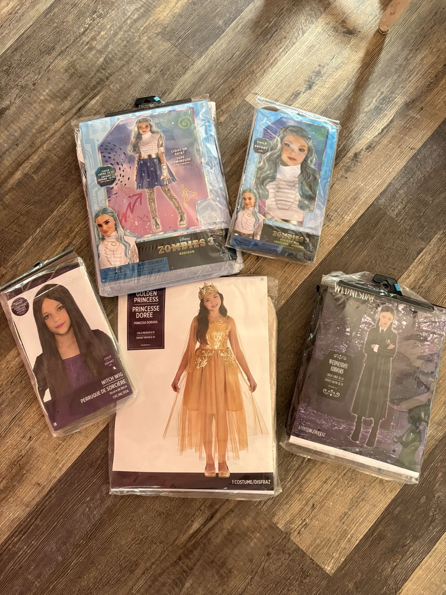 Costume Lot 