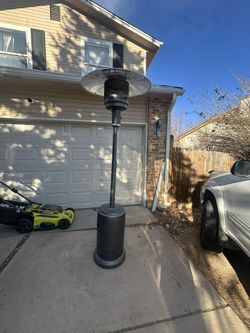 Outdoor Space Heater