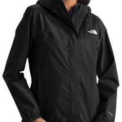 Women’s Northface Rain Jacket