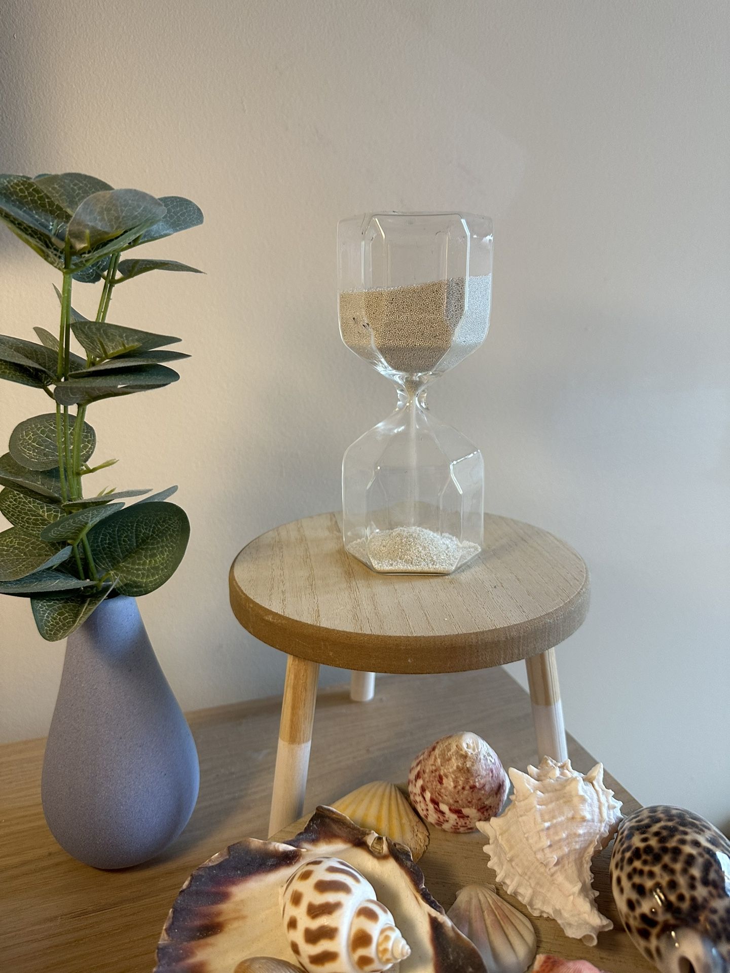 Hourglass Decoration