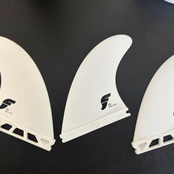 Futures F6 Thermotech Fins