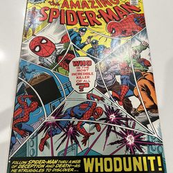 Amazing Spider-Man #155 John Romita Cover Art! Marvel 1976 FN-
