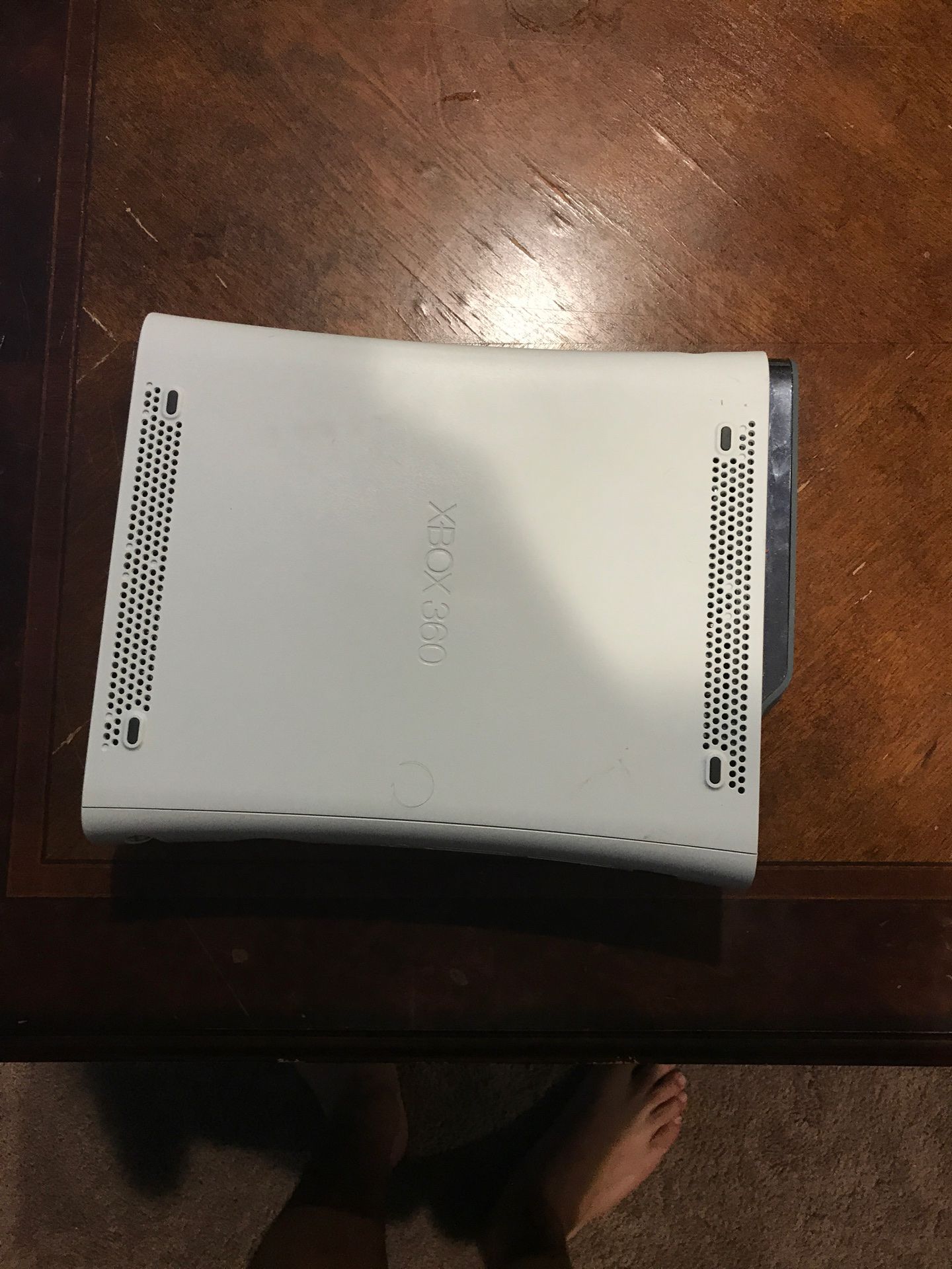 Xbox 360 and AirPods case