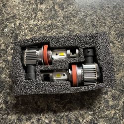 H11 Tri Switch Back Fog Lights 