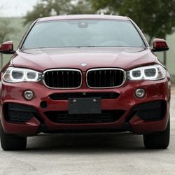 2019 BMW X6