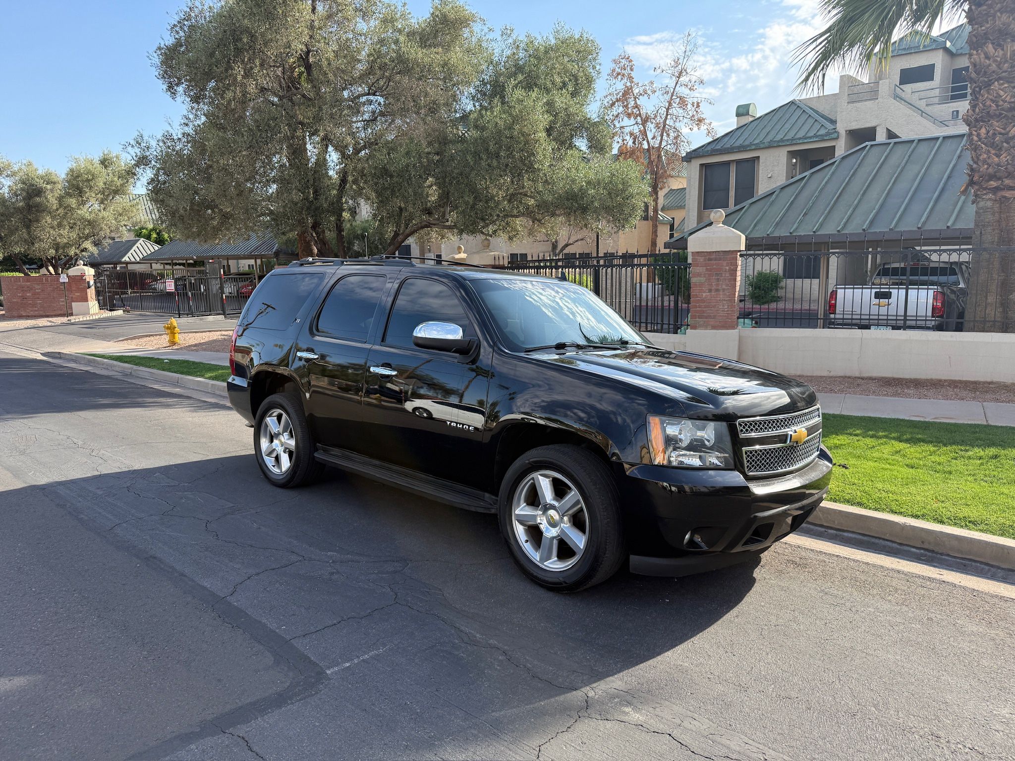 2013 Chevrolet Tahoe