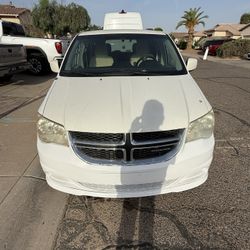 2011 Dodge Caravan/Grand Caravan