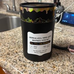 Himalaya shilajit Honey Sticks 