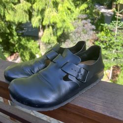 Men’s Birkenstock London Oiled Leather - Size 12