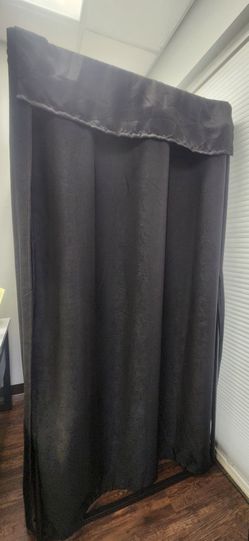 Portable Fitting Room