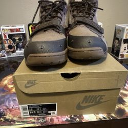 Travis Scott Air Trainer 1