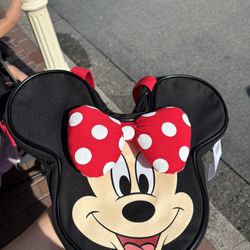 Minnie Mouse Mini Tote Bag