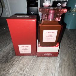 Tom ford lost cherry