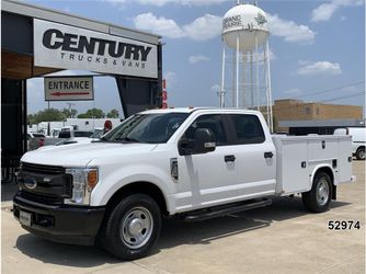 2019 Ford F-350 Chassis