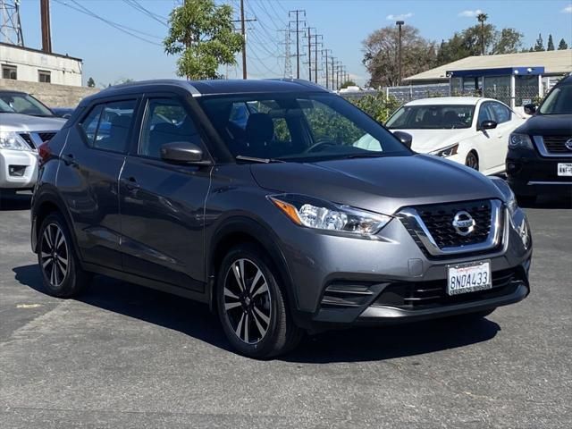2019 Nissan Kicks