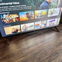 55”Sony Bravia 4K 2160p UHD Smart tv Android Model XBR-55X850G