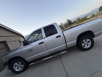 2007 Dodge Ram 1500