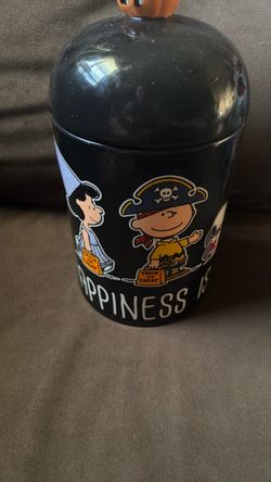 Cookie jar, Snoopy