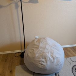 Kids Bean Bag With Extra Cover $10