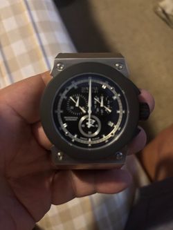 Invicta watch