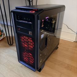 Custom Gaming PC - GTX 1070, 64GB RAM, i7 6950x, 1TB SSD