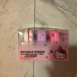 Hello Kitty Christmas Lip Balm 
