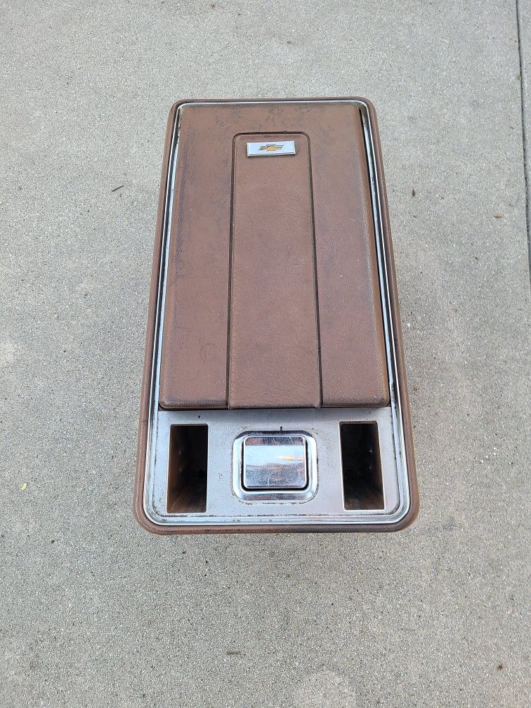 K5 Blazer Center Console for Sale in Los Angeles, CA OfferUp