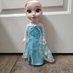 ELSA DISNEY DOLL
