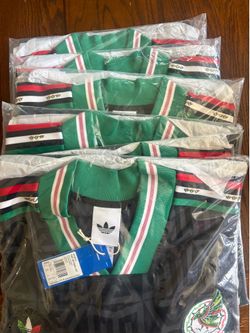 adidas x Someone Somewhere Mexico Lifestyle Jersey Black/Carbon