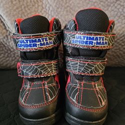 Toddler Snow Boots