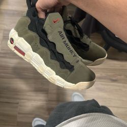 Air Money Nikes 