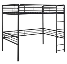Loft Bed With Ladder