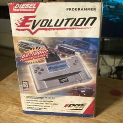 Edge Evolution Diesel Programmer 