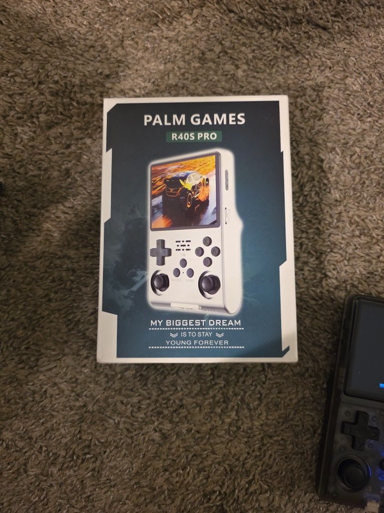 Palm Games R40s Pro