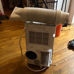 General Electric Portable AC