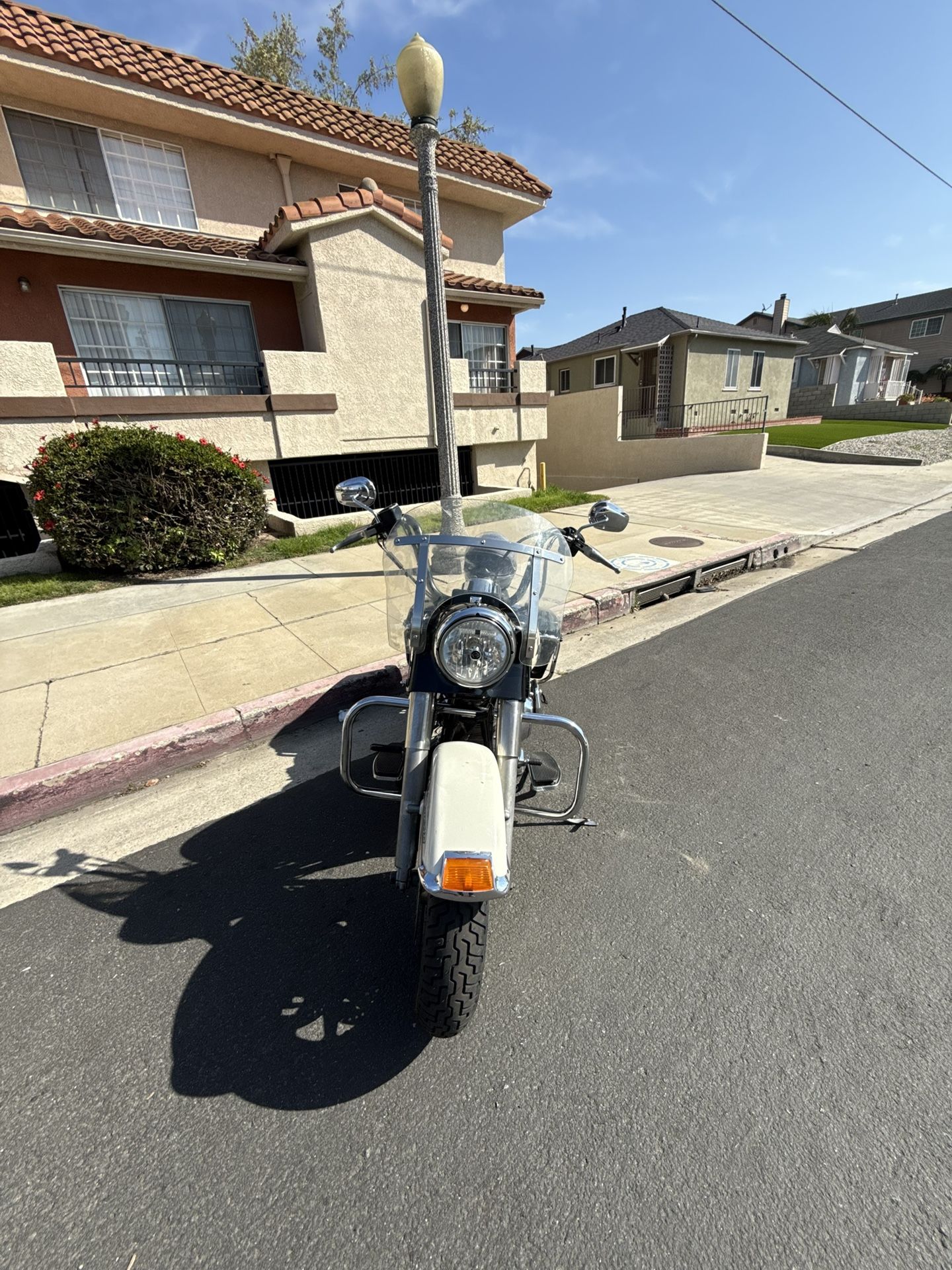 2005 Harley Davidson Road king police