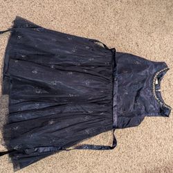 18.5 Girl's Size Holiday Dress