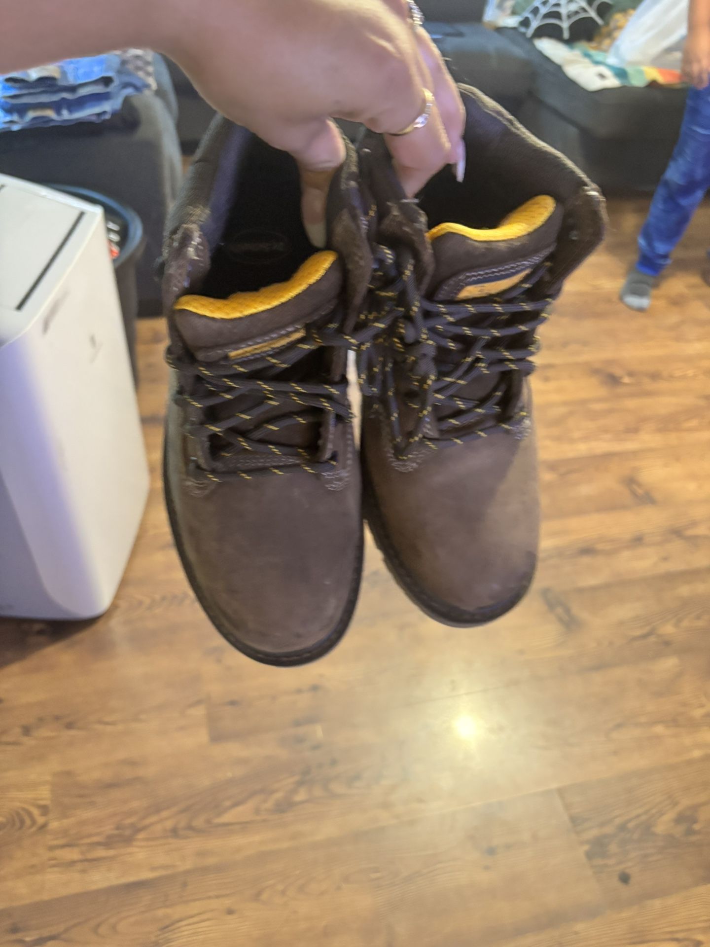 De Walt Women Work Boots