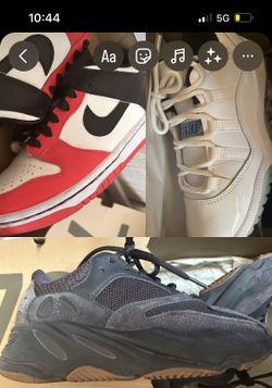 Youth Sneaker