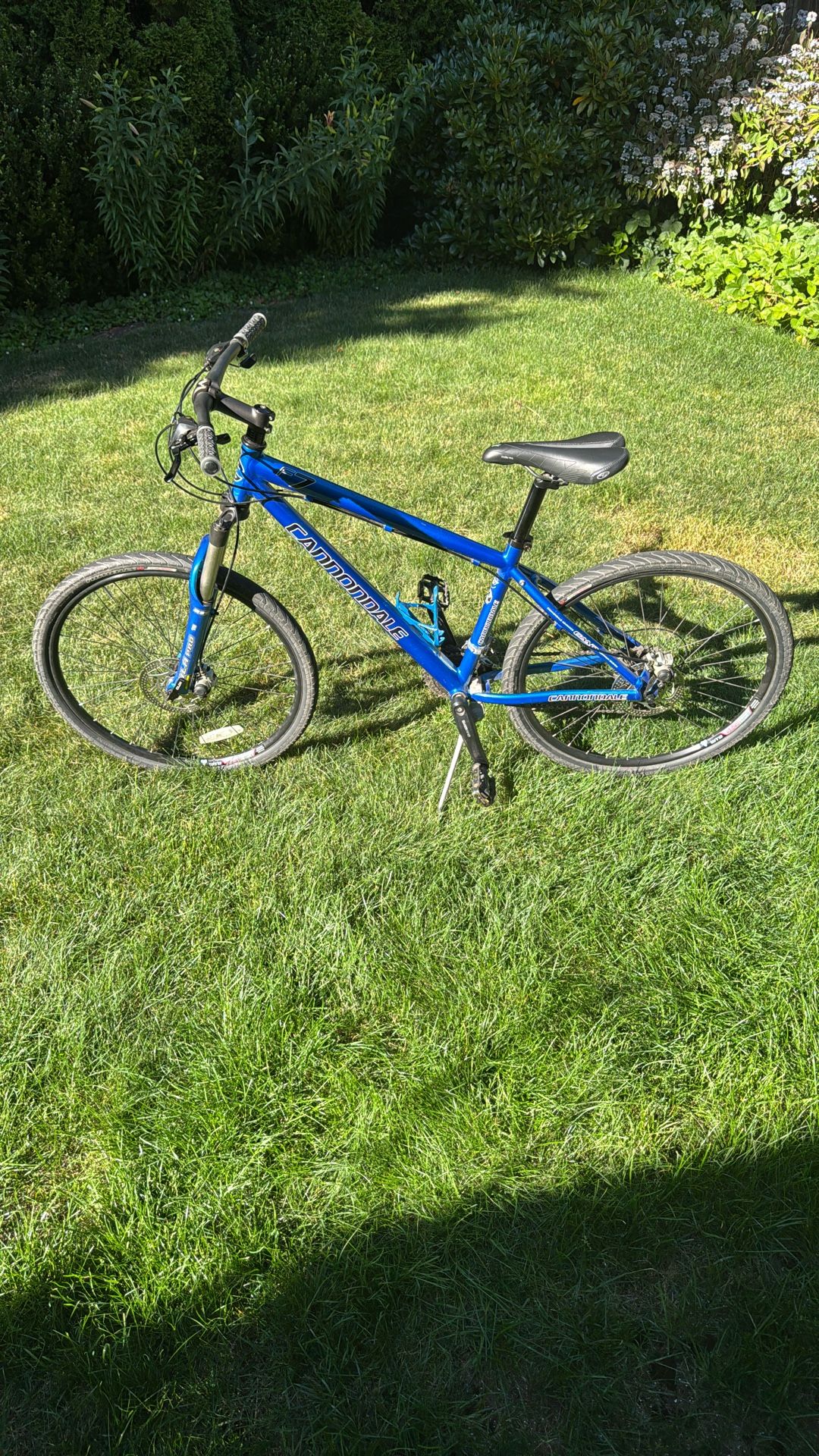Cannondale F7 24” Mountain Bike