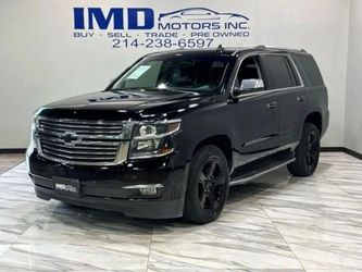 2015 Chevrolet Tahoe