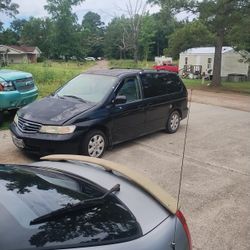 2003 Honda Odyssey